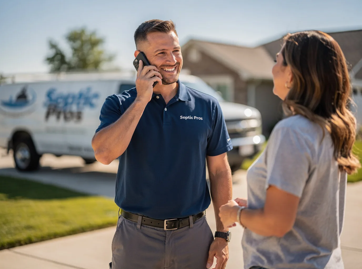 Septic Tank Pumping Salesville, OH FAQs